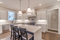 Falls Church Virginia real estate photography kitchen