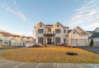 Falls Church Virginia real estate photography single family home